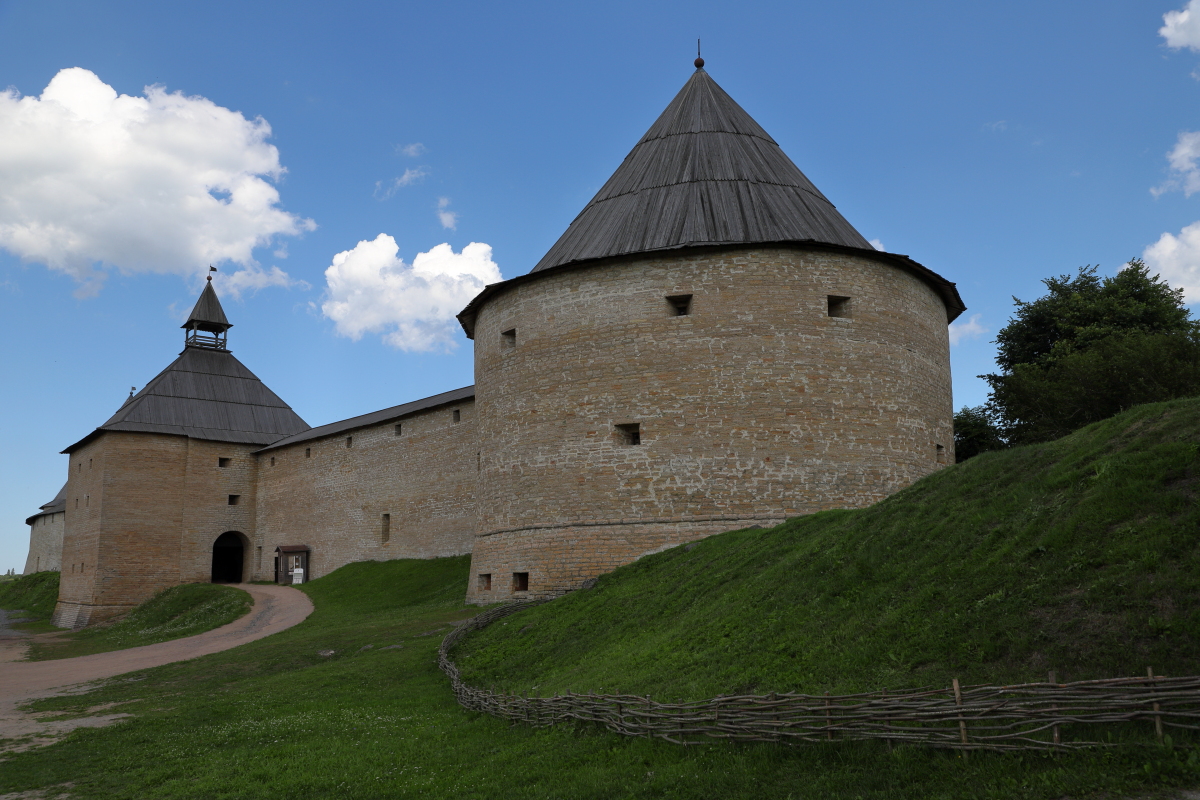 Старая Ладога.