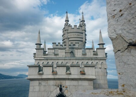 Ласточкино гнездо