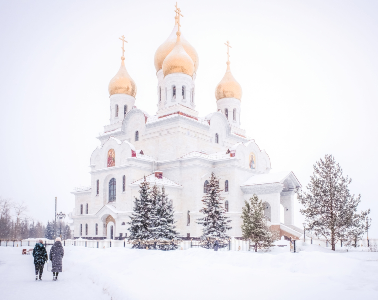 Храм Михаила Архангела(Архангельск)