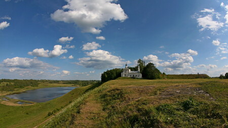 Туворово Городище