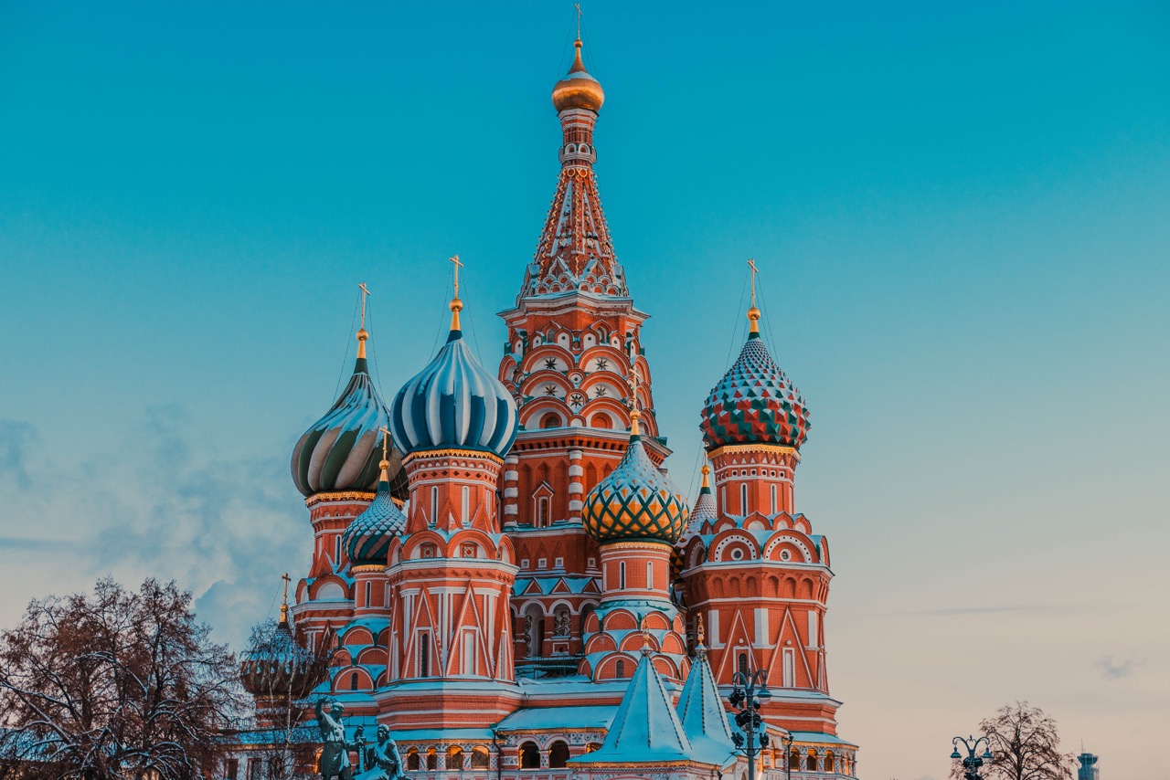 Москва