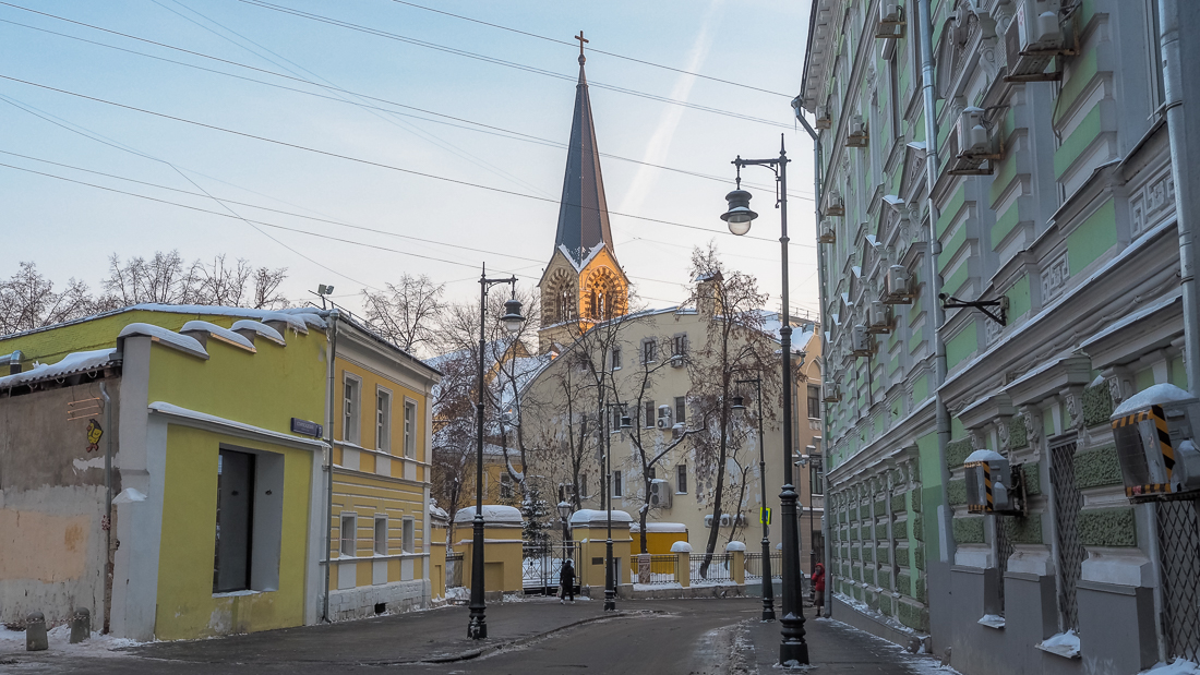 «Уголок Москвы» раздел «». «»
