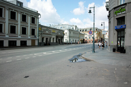 Улица Солянка