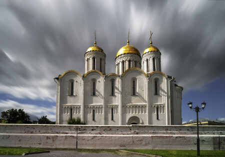 Сквозь времена 