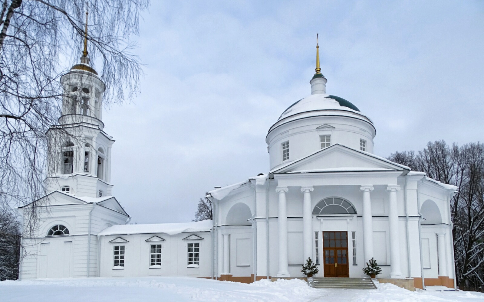 Смоленская область 