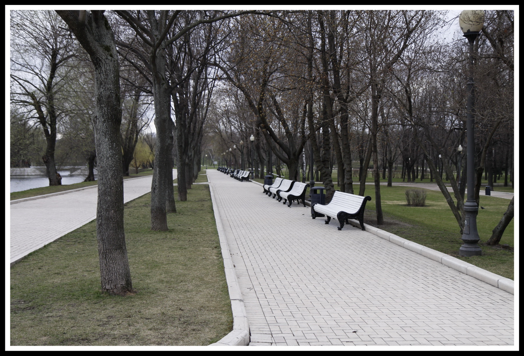 Лавочки