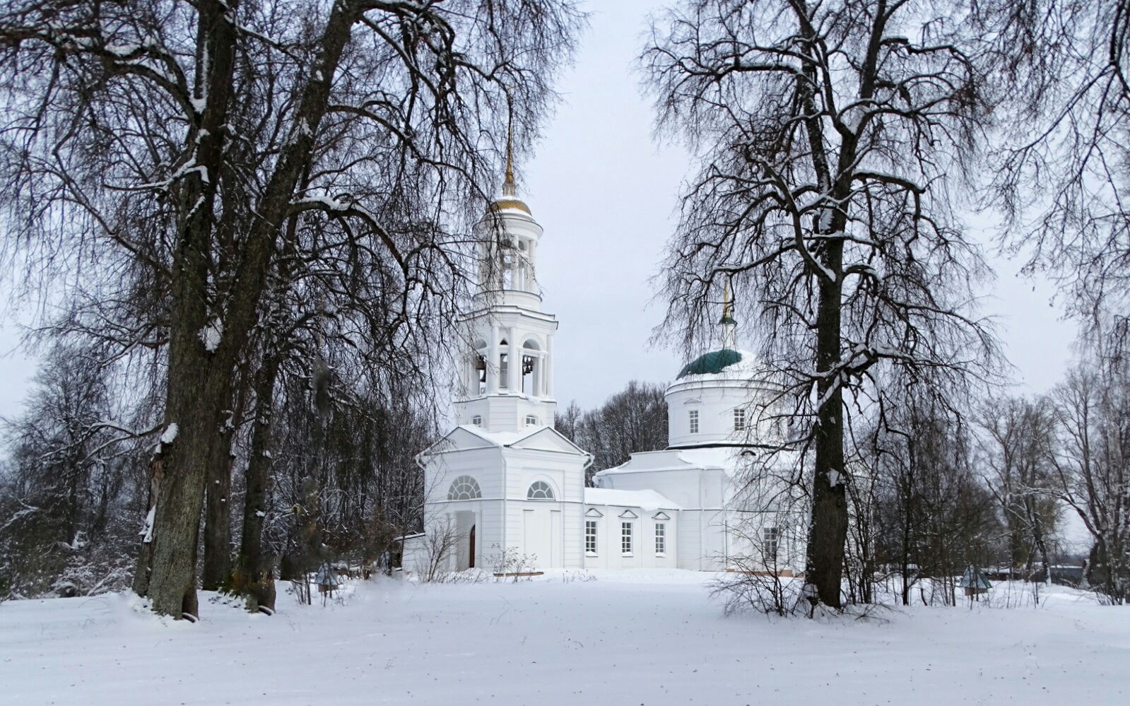 Смоленская область 