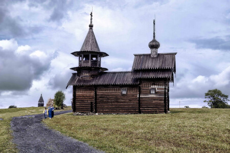 Церковь Преображения Господня 