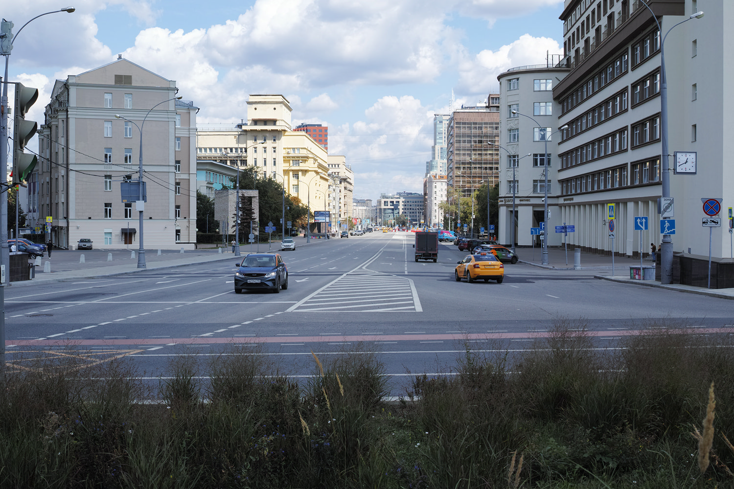 Проспект Сахарова