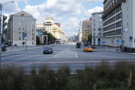 Проспект Сахарова