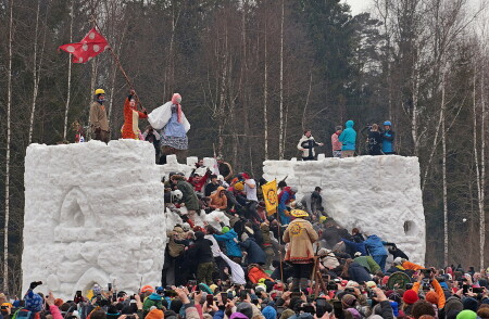 Масляница