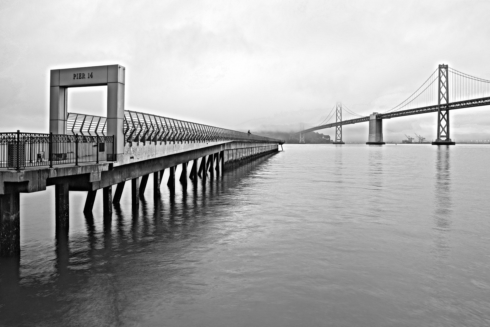 PIER 14