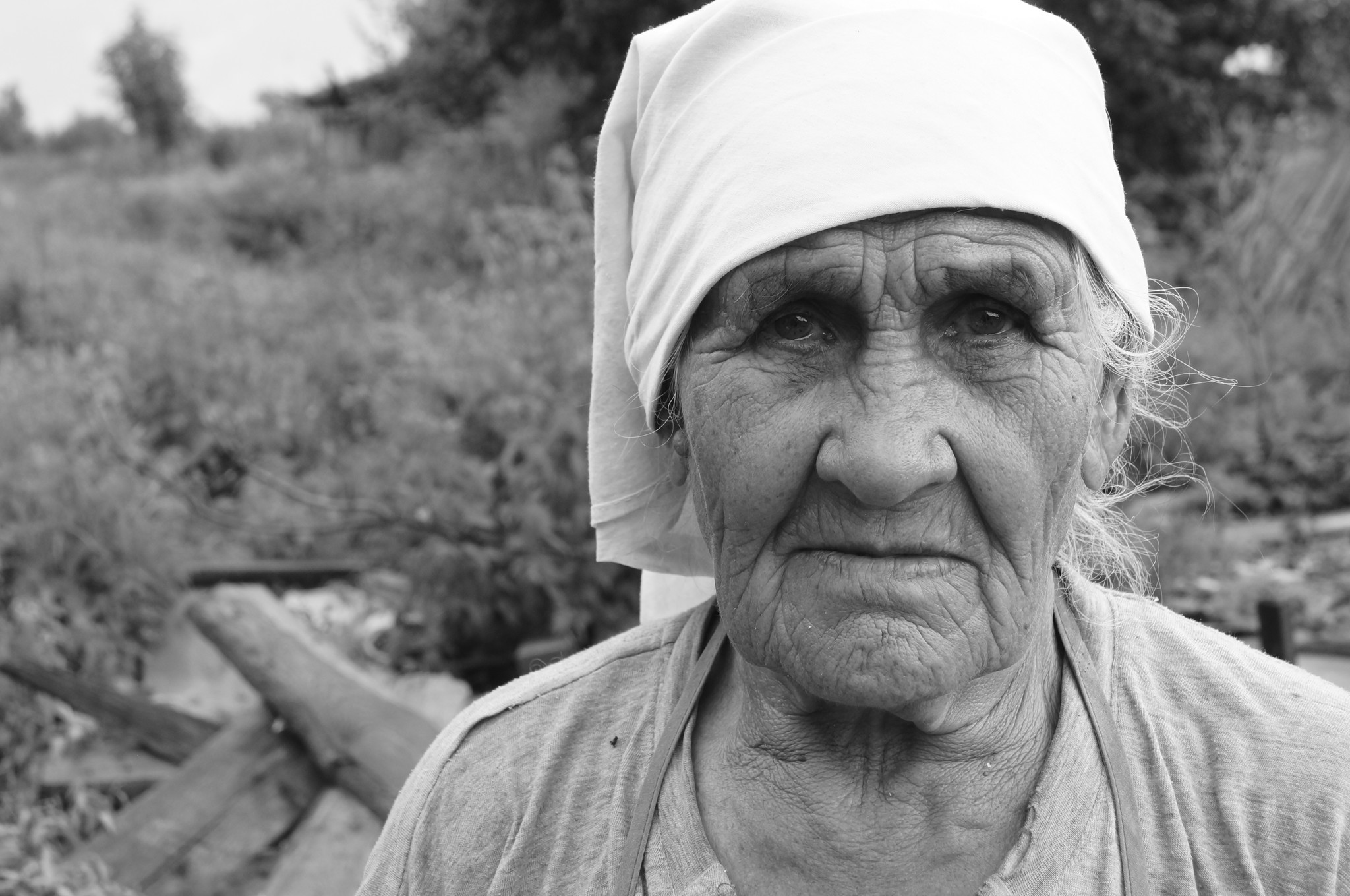 «Бабуля» раздел «Портрет». «»