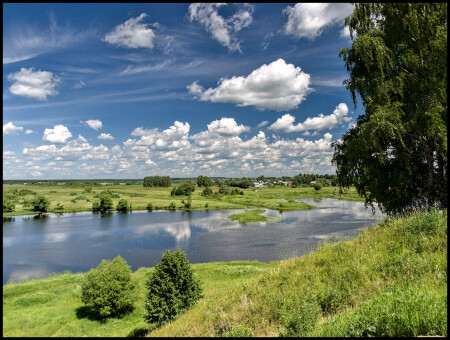 Середина лета