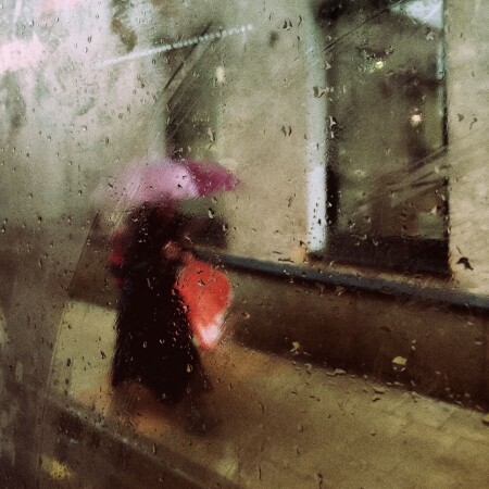 Drown in the raindrops