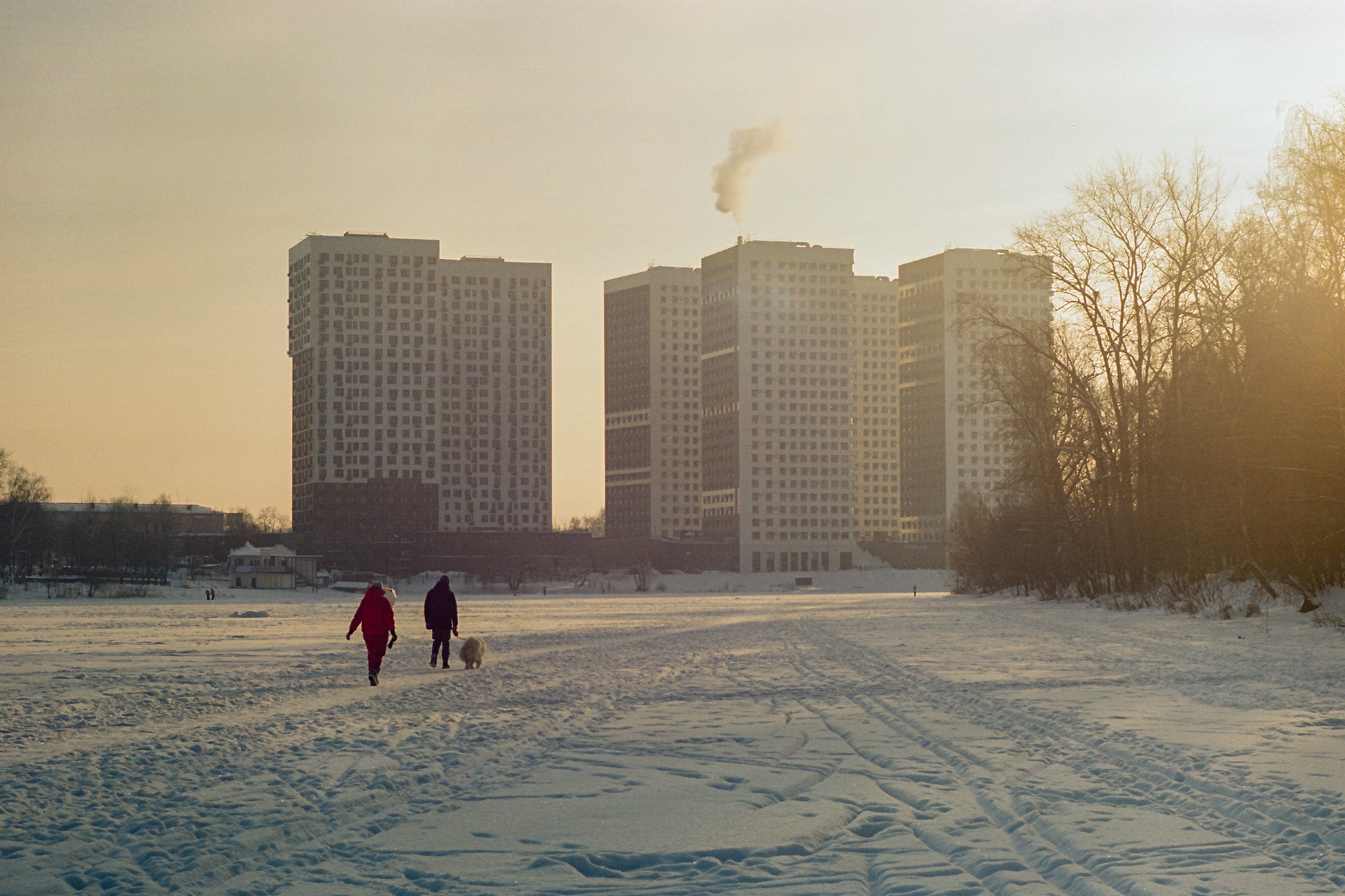 Речные тропы