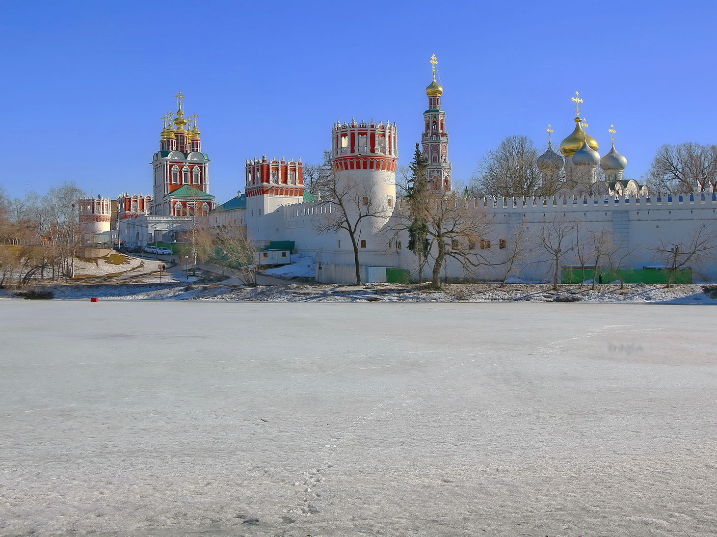 знаковое место...