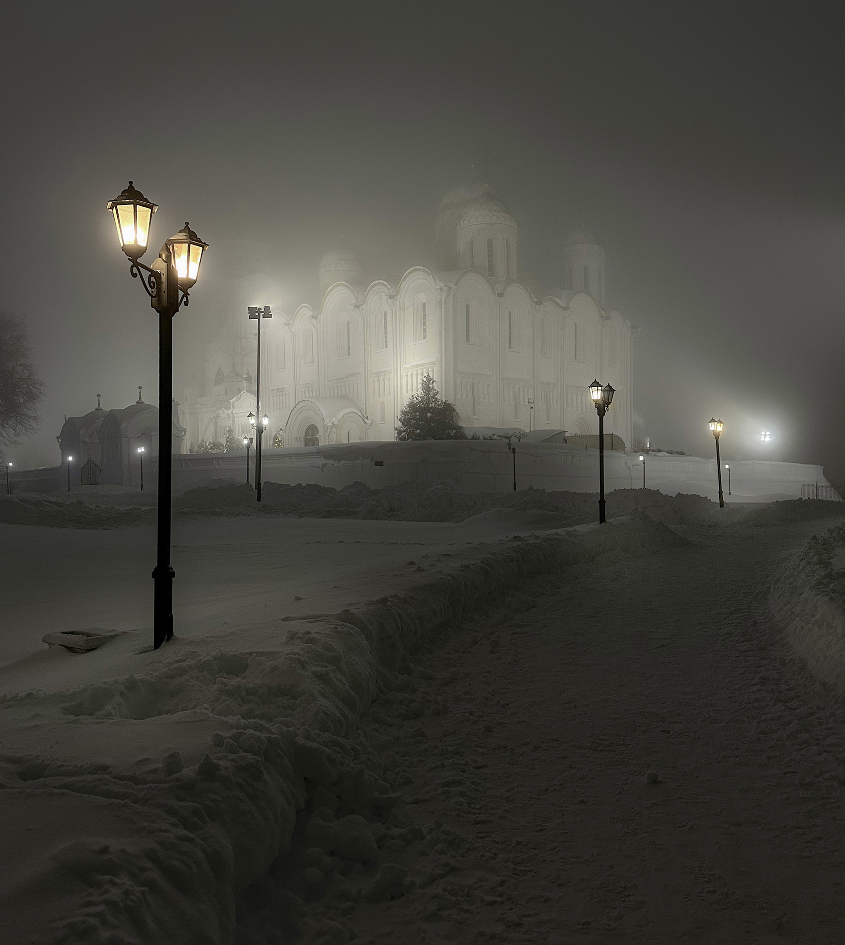 Перед Рождеством
