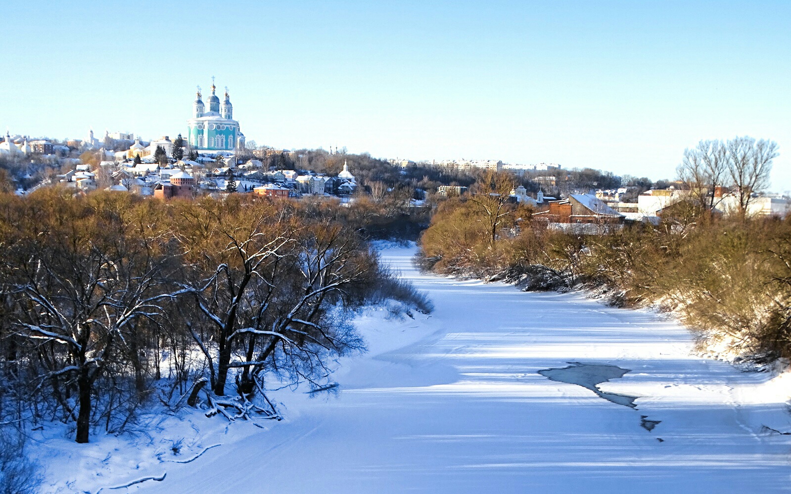 Смоленск 