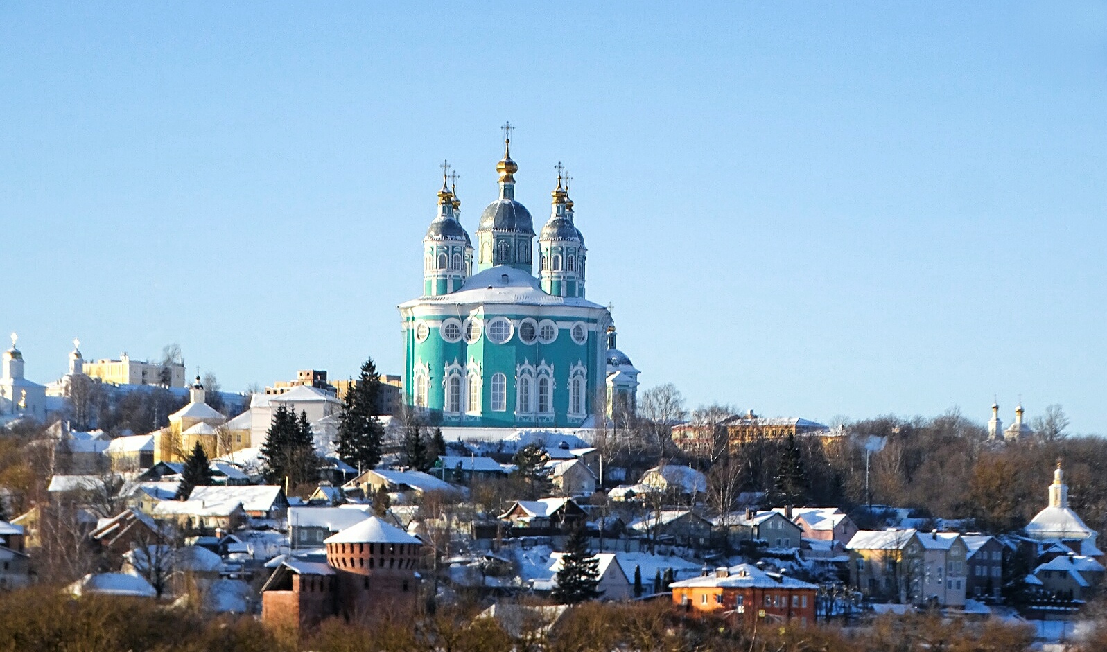 Смоленск 