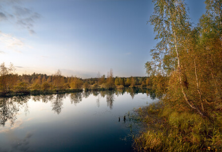 Вспоминая осень