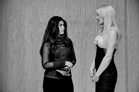 Диалог.