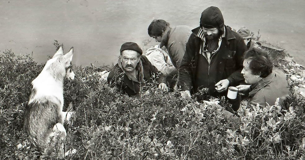 «Сибирские геологи.» раздел «Жанр». «»