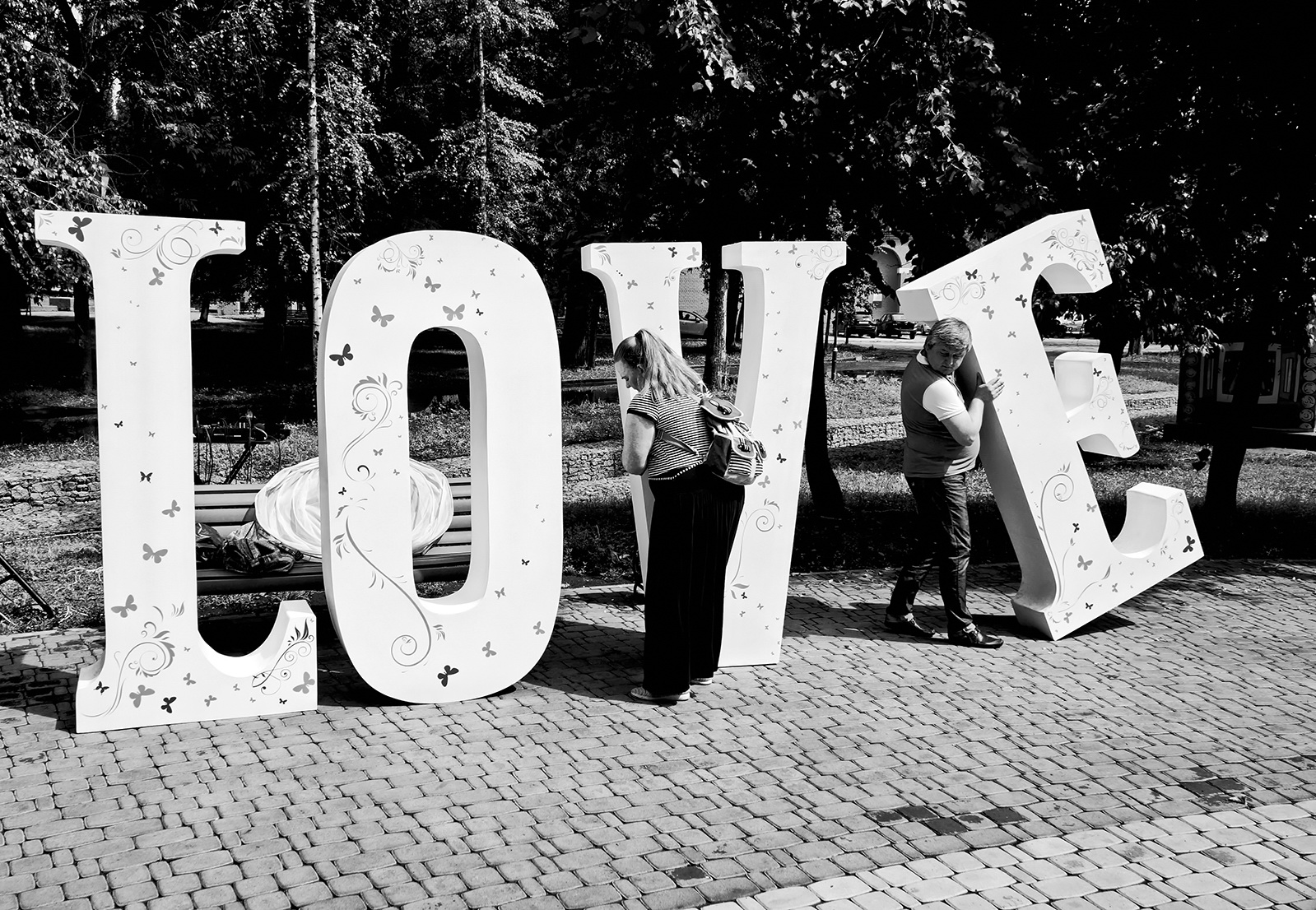 «Любовь прошла.» раздел «ФотоОхота». «»