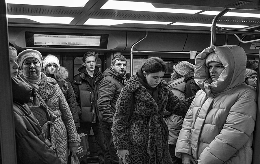 «При вхоДЕ» раздел «Репортаж». «»