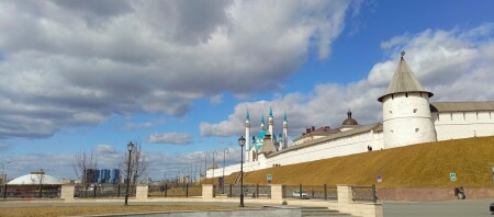 Казанский Кремль