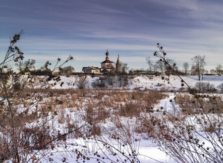 Крестовоздвиженская церковь 