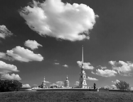 С мамой