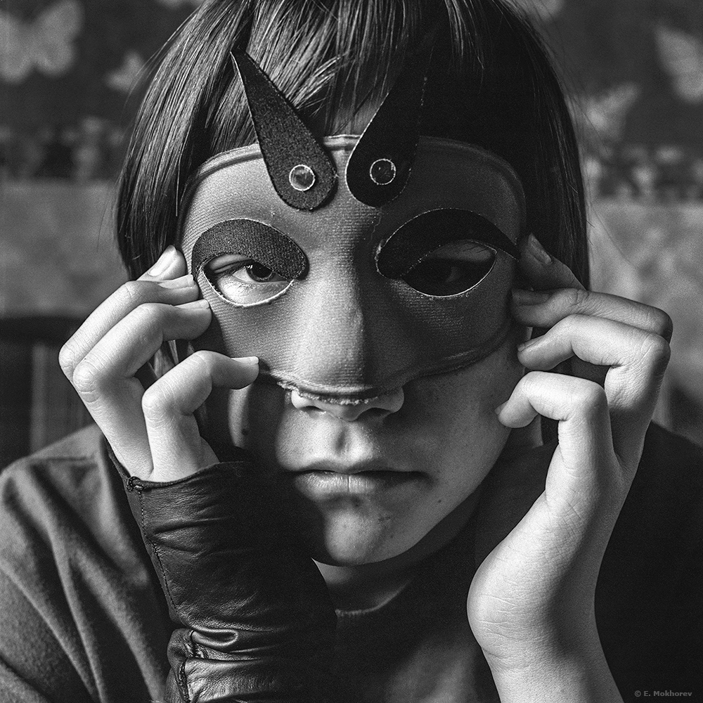 «Сергей. С-Пб., 2005.» раздел «Портрет». «»