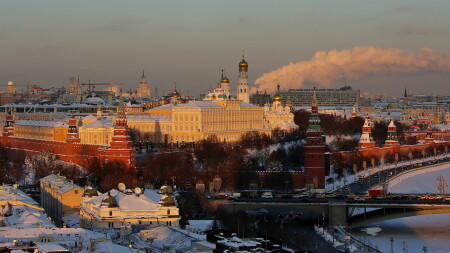 Вечерняя Москва. Дубль 1