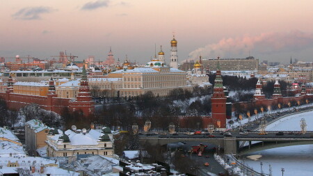 Вечерняя Москва. Дубль 2