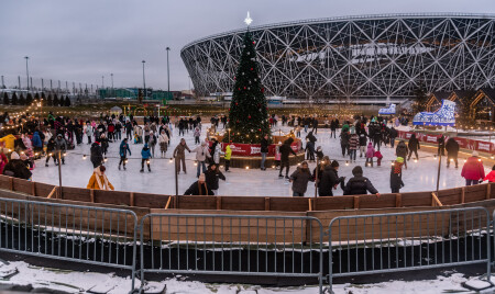 каток