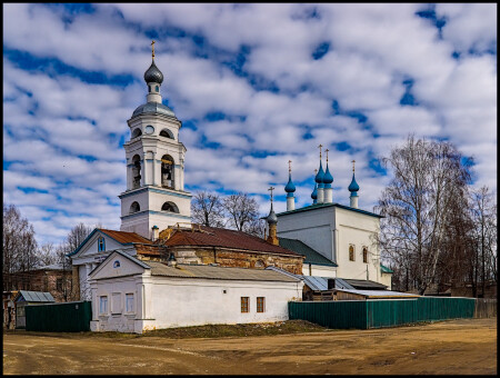 Родной приход