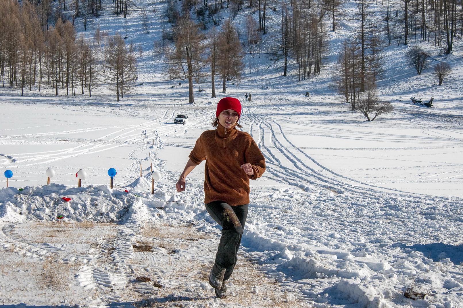 спортсменка, комсомолка