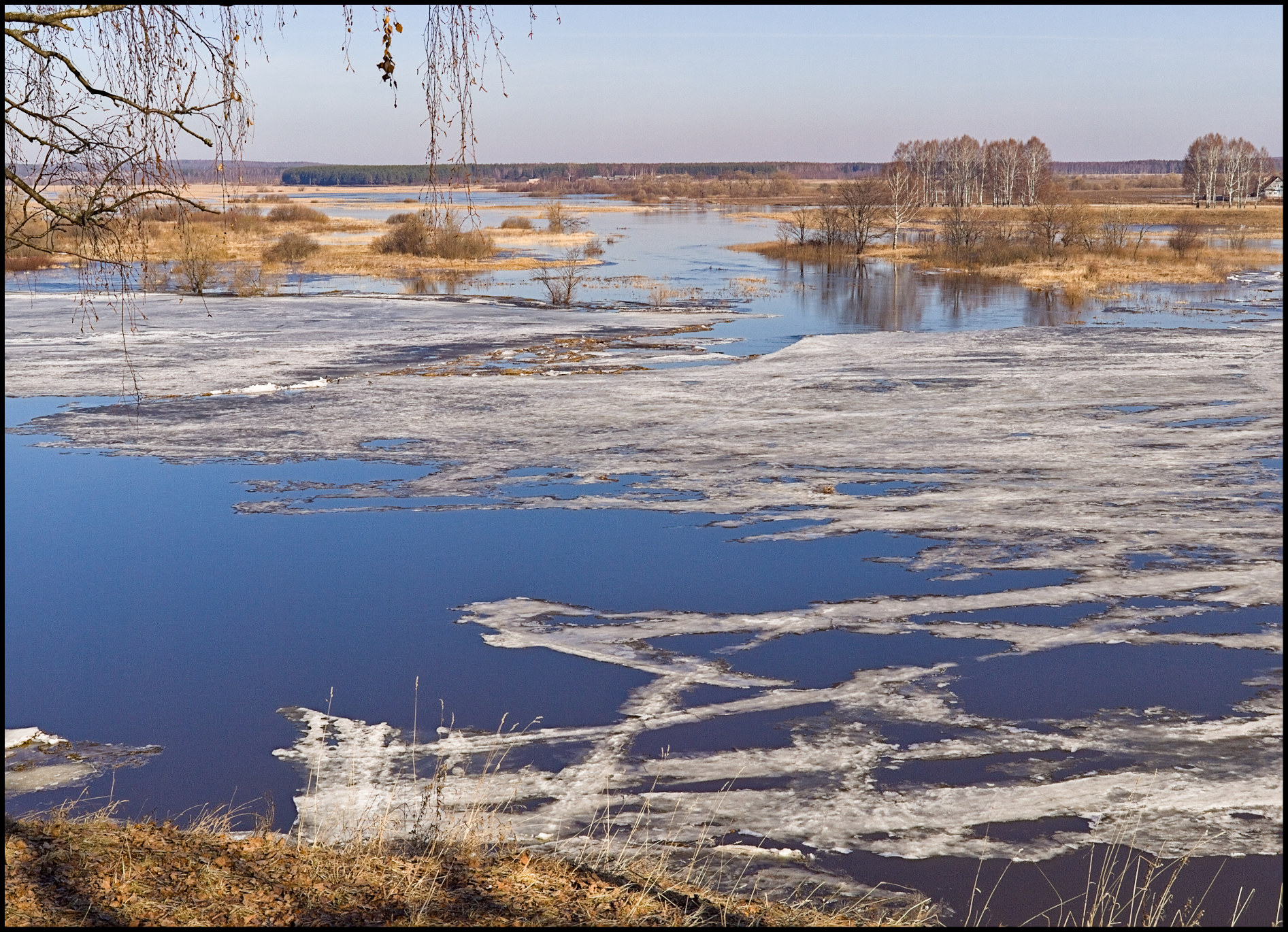 Половодье