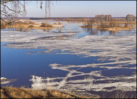 Половодье