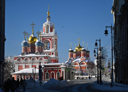 Варварка