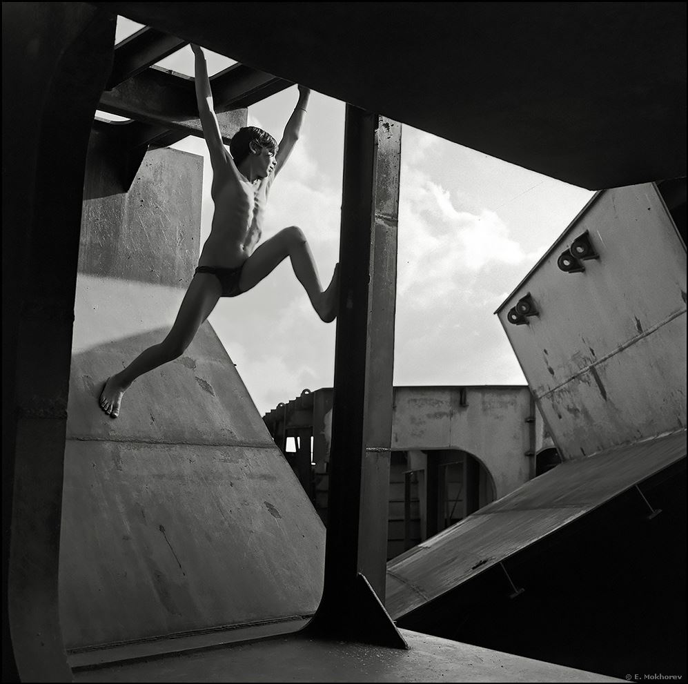 Михаил. Кронштадт, 2004