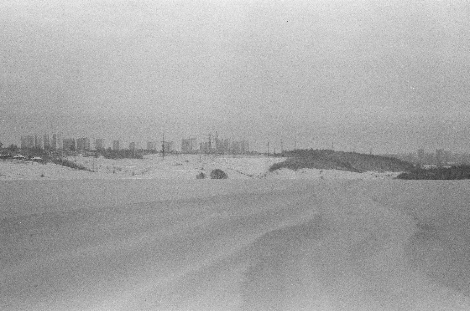 «Пейзажное» раздел «Городской пейзаж». «»