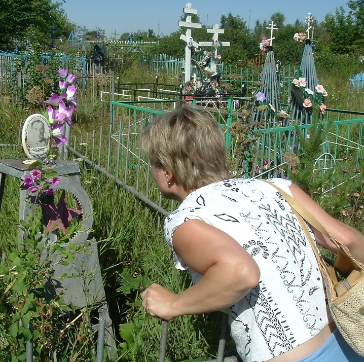 «ПРАДЕД» раздел «Репортаж». «»