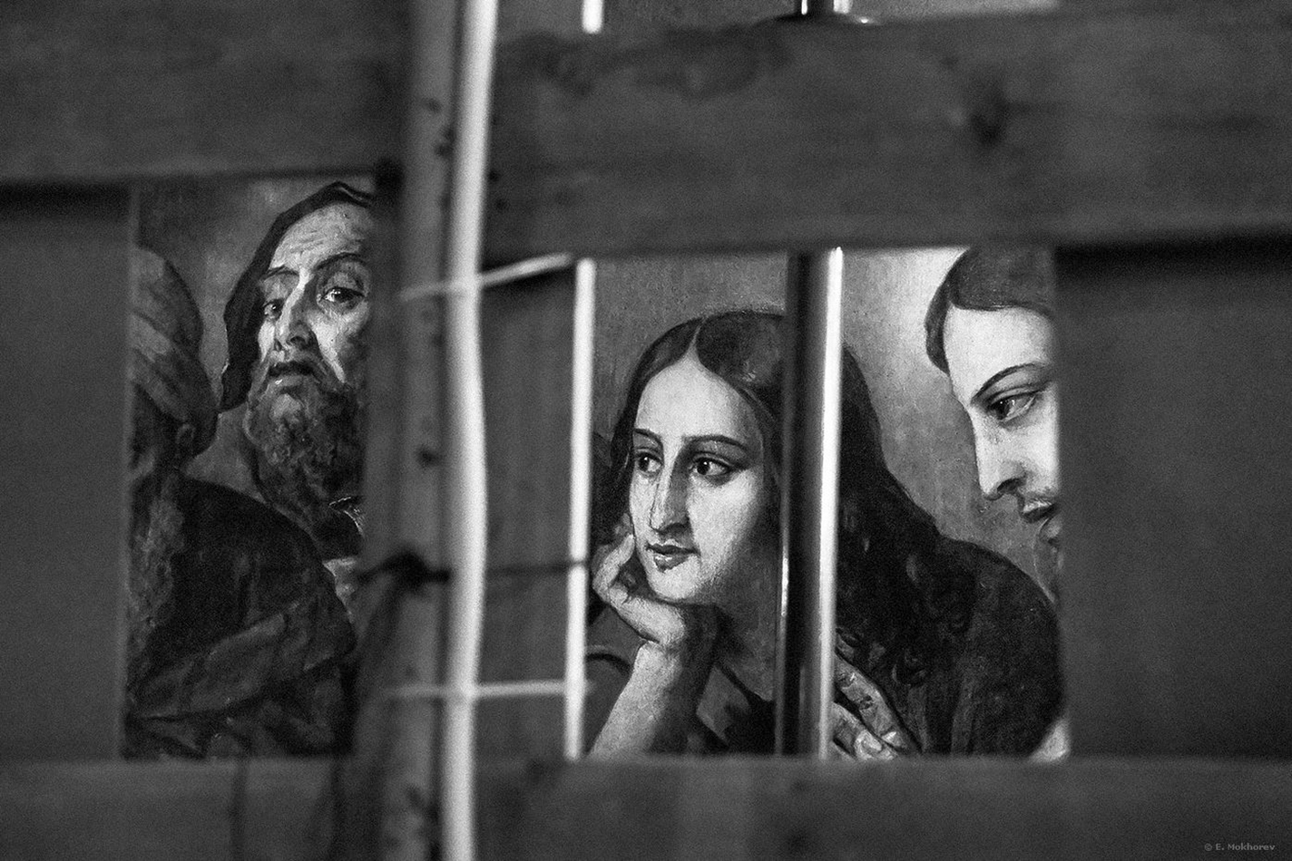 «В Исаакиевском соборе. С-Пб., 2023.» раздел «Архитектура. Памятники. Интерьер». «»
