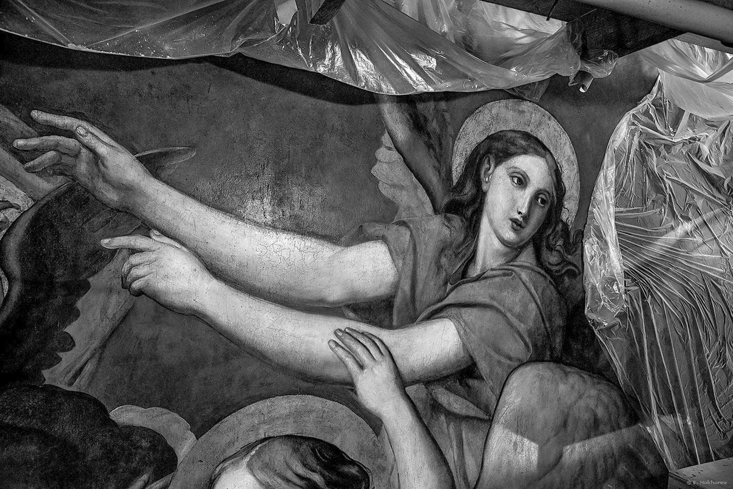 «В Исаакиевском соборе. С-Пб. 2016.» раздел «Архитектура. Памятники. Интерьер». «»