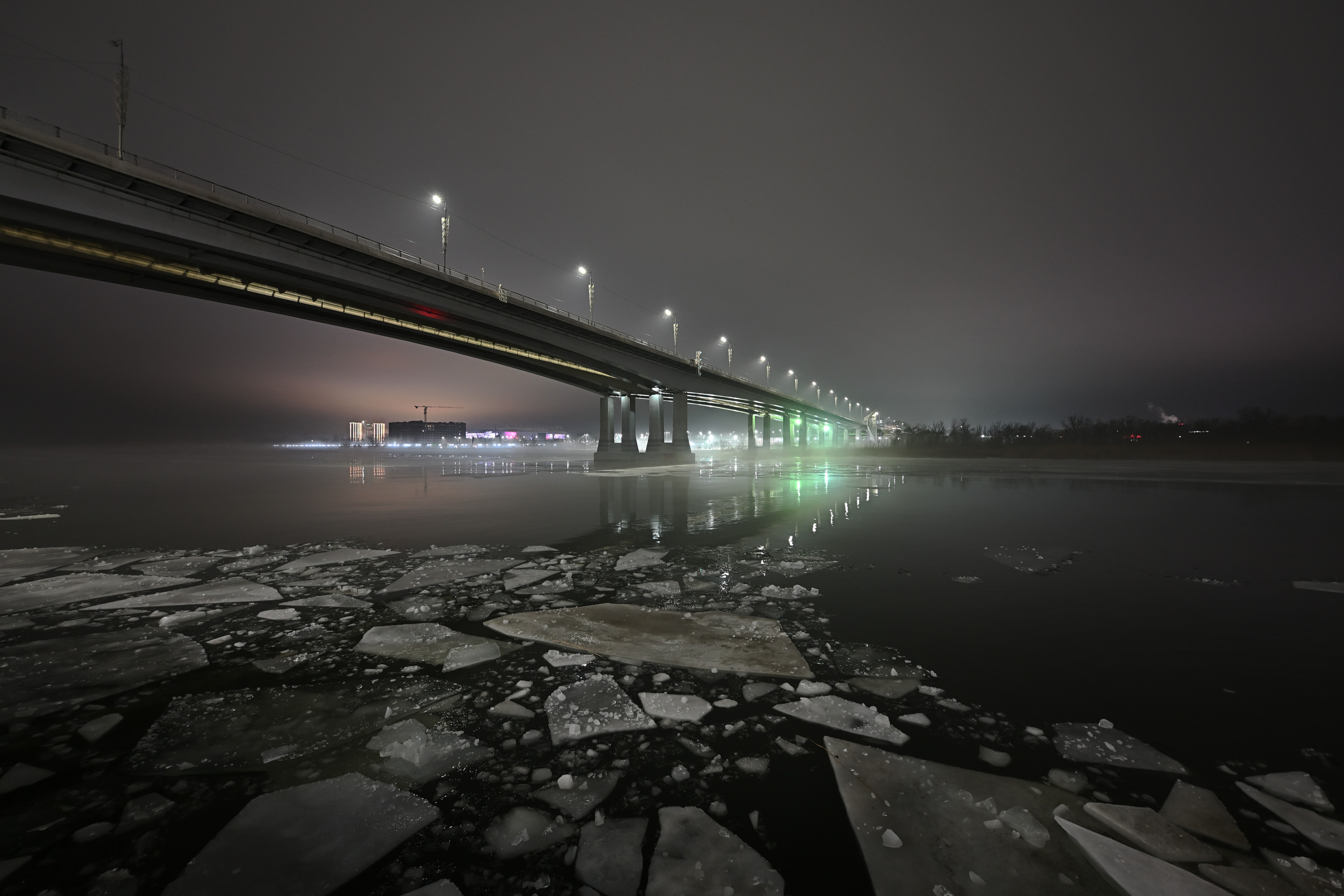 мосты