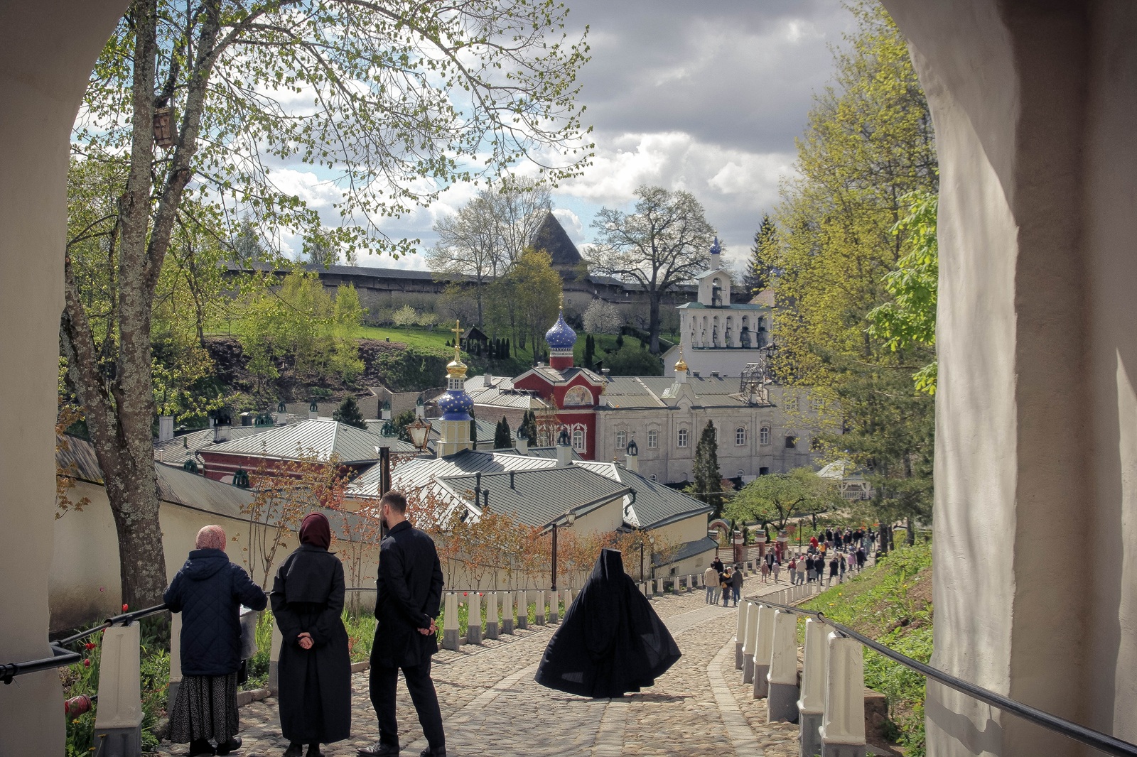 *. раздел Городской пейзаж