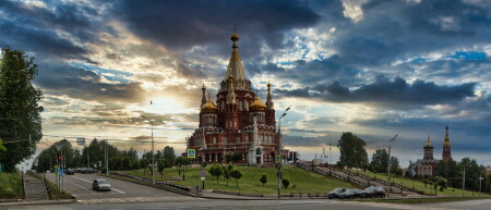 Свято-Михайловский собор
