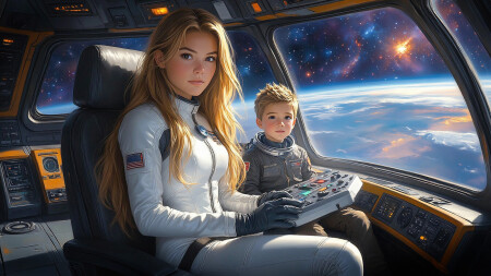 Брат и сестра. Бурковский маньяк